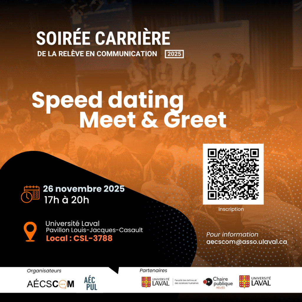 LinkedIn Soirée Carrière